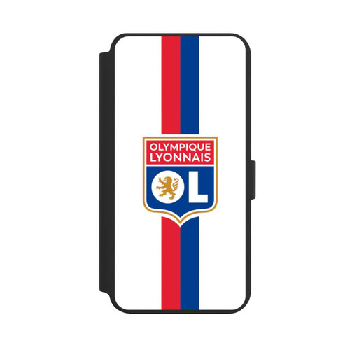 Samsung Galaxy S24+ NIVOflip Olympique Lyonnais Logo