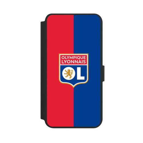 Samsung Galaxy S24+ NIVOflip Olympique Lyonnais Logo 2
