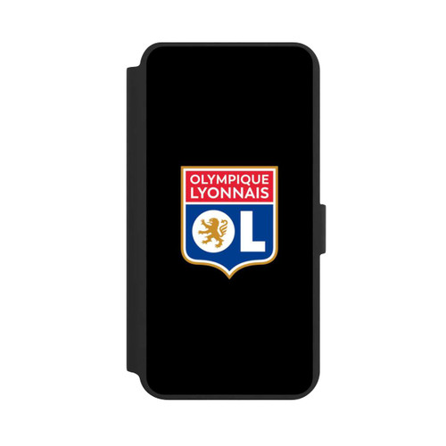 Samsung Galaxy S24+ NIVOflip Olympique Lyonnais Noir