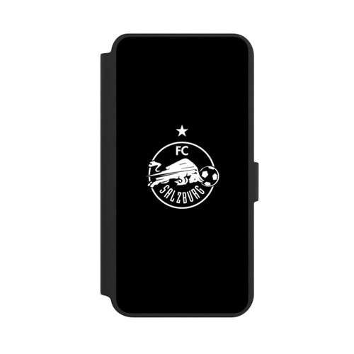 Samsung Galaxy S24+ NIVOflip FC Salzburg - Schwarz