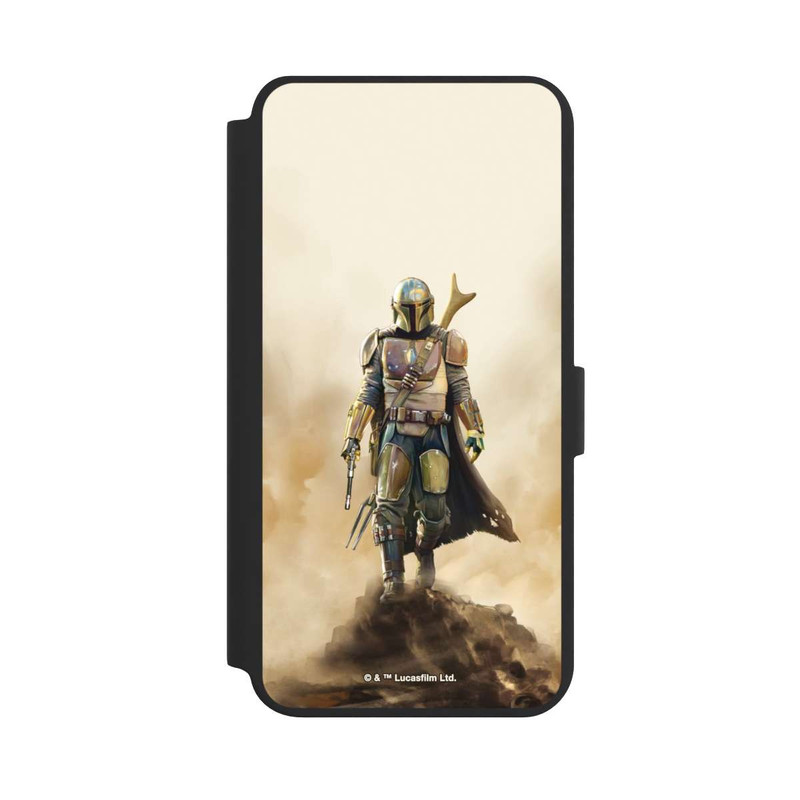 Galaxy S24 + NIVOflip The Mandalorian Rock