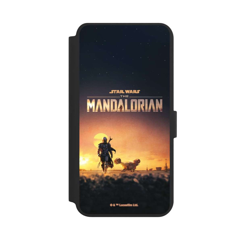 Galaxy S24 + NIVOflip Mando Sternenkreuzer