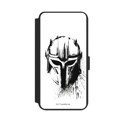 Samsung Galaxy S24+ NIVOflip Armorer Black White