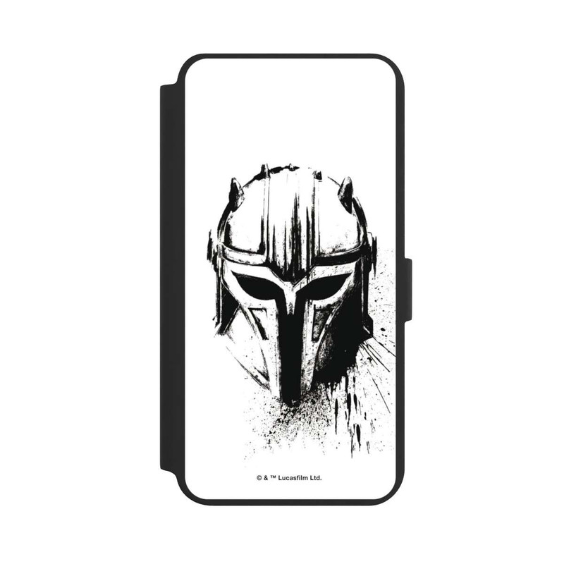 Galaxy S24 + NIVOflip Armorer Noir et blanc
