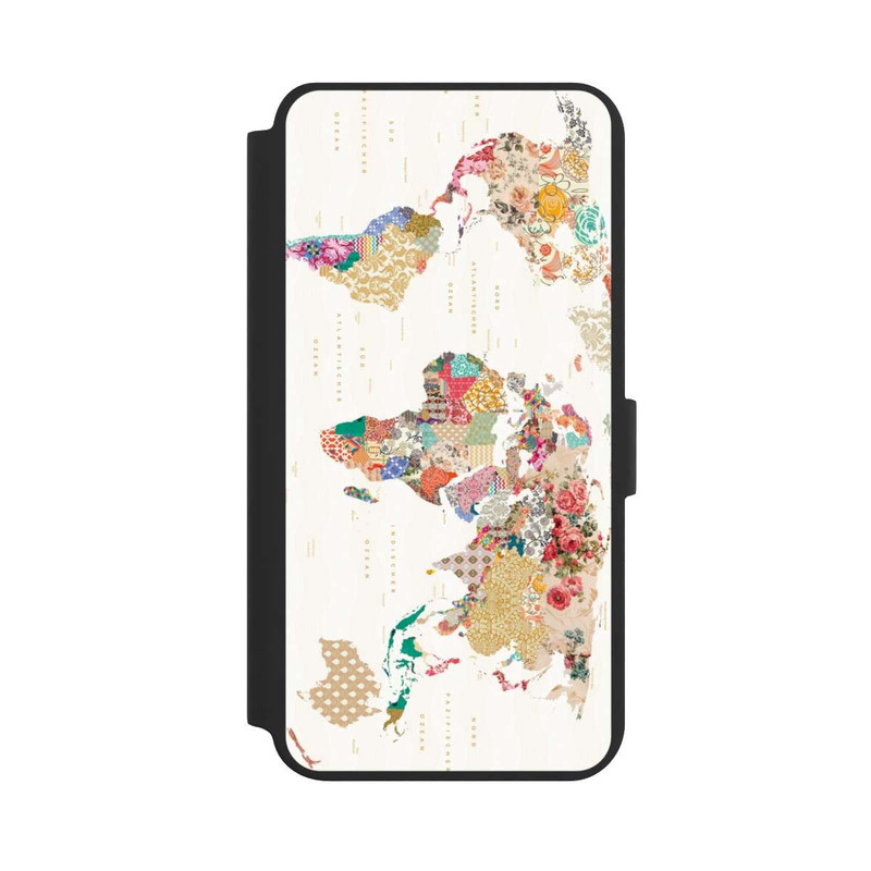Galaxy S24 + NIVOflip Puzzle Terre