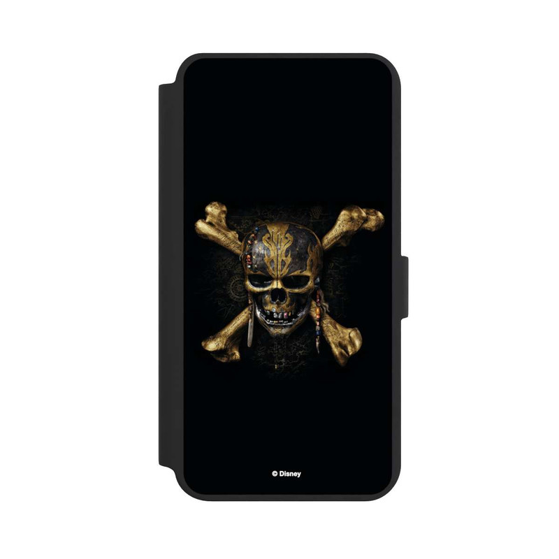 Galaxy S24 + NIVOflip Pirate Skull Logo