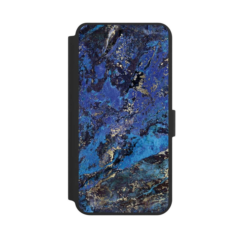 Galaxy S24 + NIVOflip Lapis Seamless Gold Look