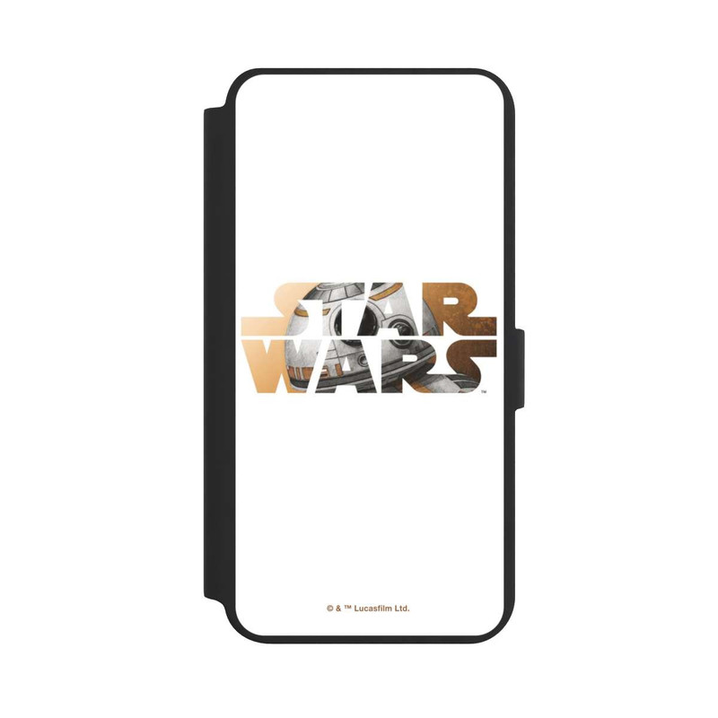 Galaxy S24 + NIVOflip BB8 Logo Star Wars