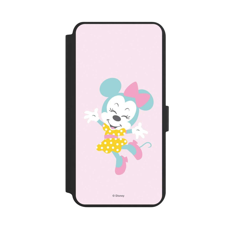 Galaxy S24 + NIVOflip Süße Baby-Minnie