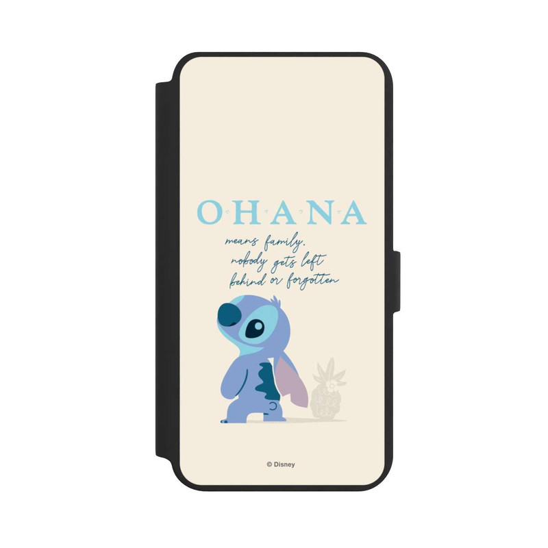 Galaxy S24 + NIVOflip Ohana Stitch