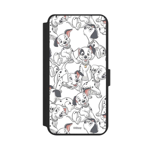 Samsung Galaxy S24+ NIVOflip Dalmatians Pattern