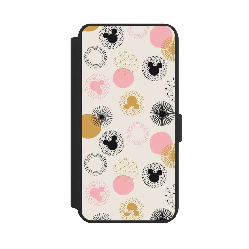 Galaxy S24 + NIVOflip Mickey Dots Coloured