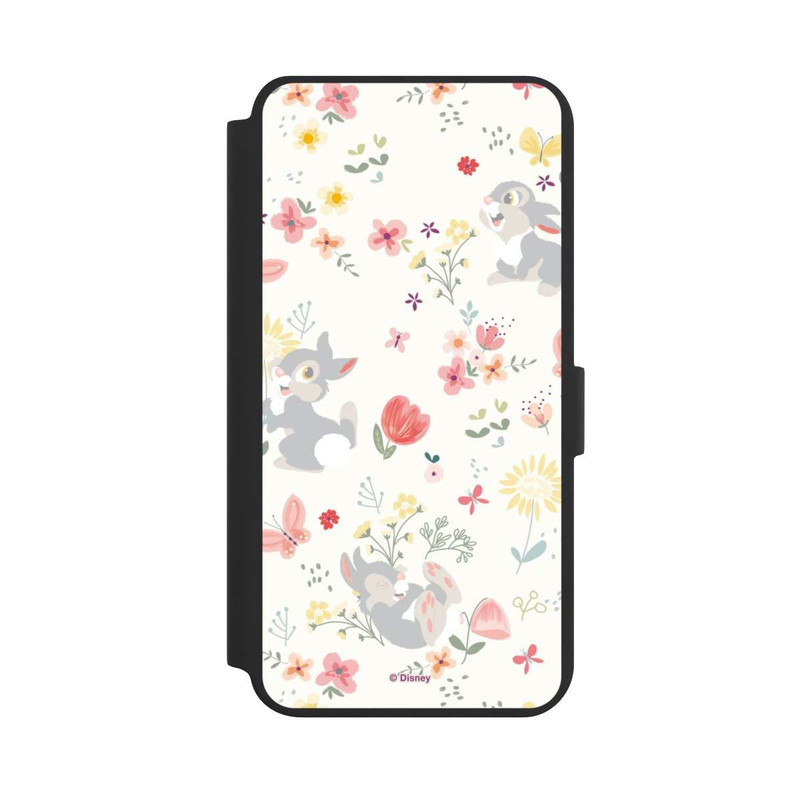 Galaxy S24 + NIVOflip Bloomy Klopfer Pattern