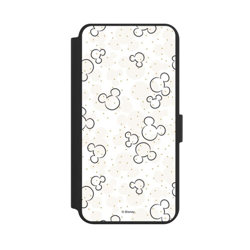 Samsung Galaxy S24+ NIVOflip Golden Micky Pattern