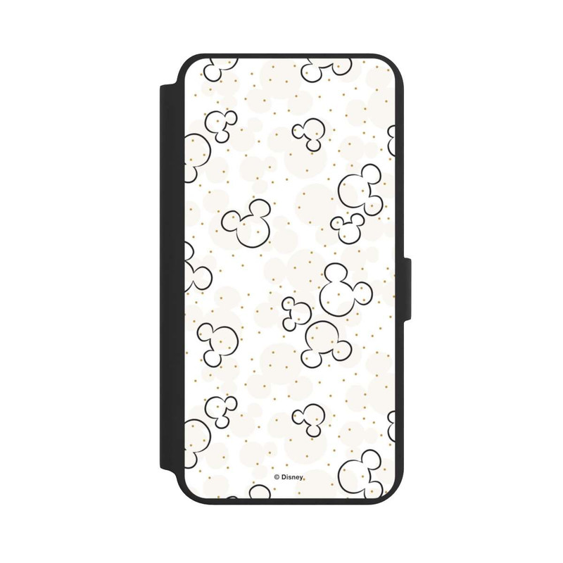 Galaxy S24 + NIVOflip Golden Micky Pattern