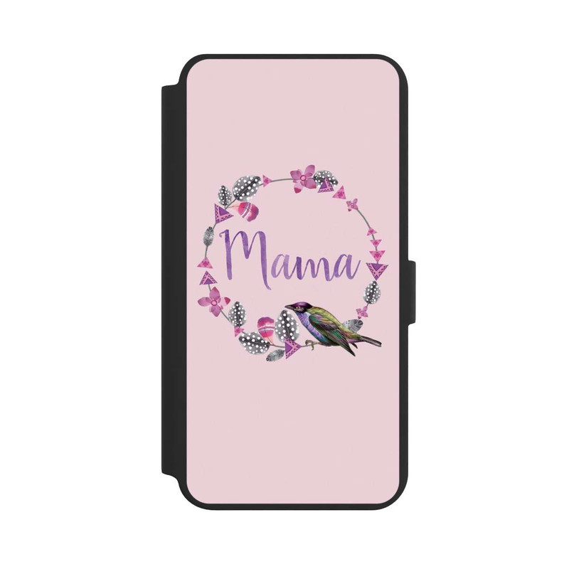 Galaxy S24 + NIVOflip Mama