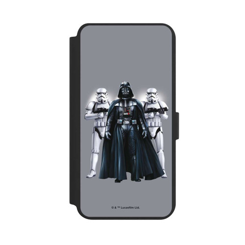 Samsung Galaxy S24+ NIVOflip Vader and Troopers