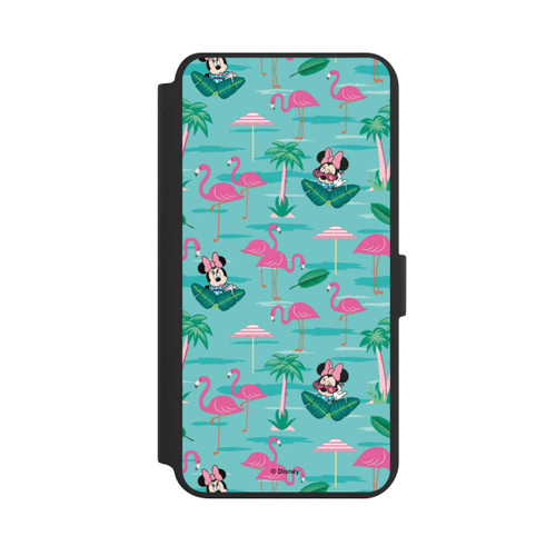 Samsung Galaxy S24+ NIVOflip Minnie Pink Flamingo
