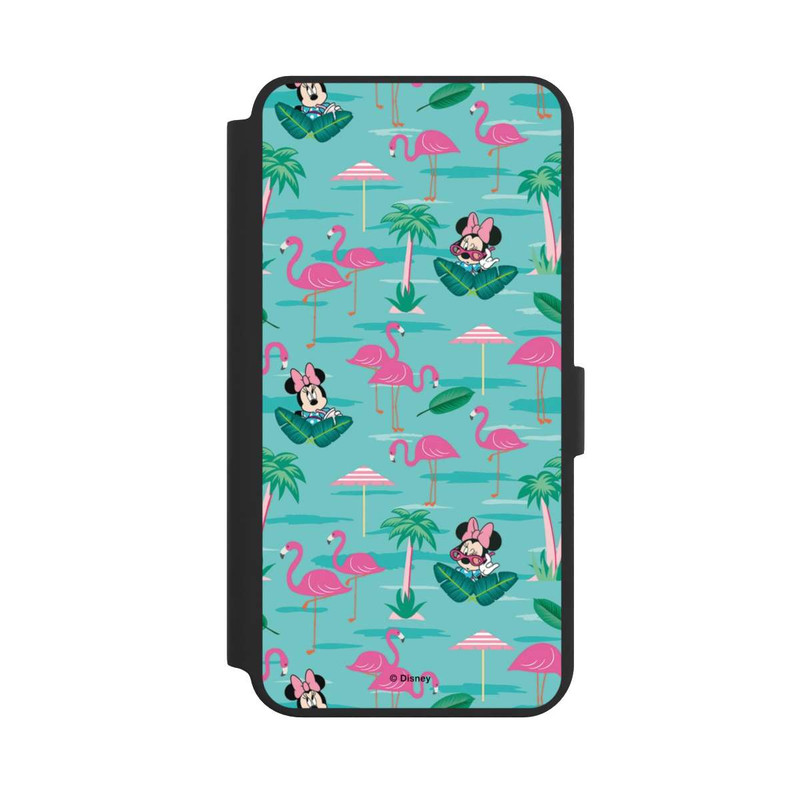 Galaxy S24 + NIVOflip Minnie Pink Flamingo