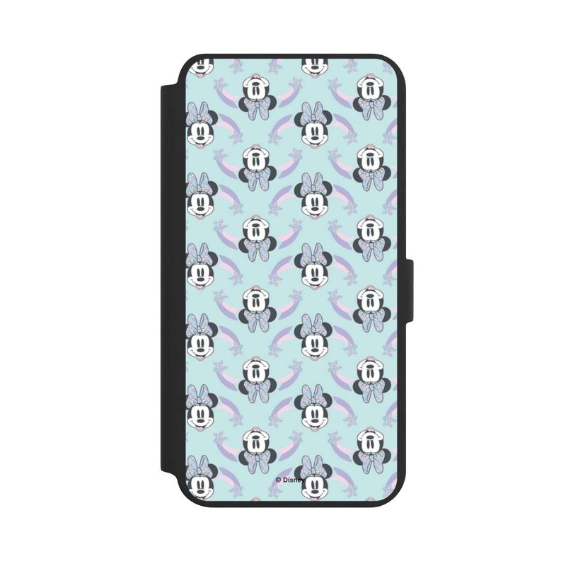 Galaxy S24 + NIVOflip Minnie Motif Vintage
