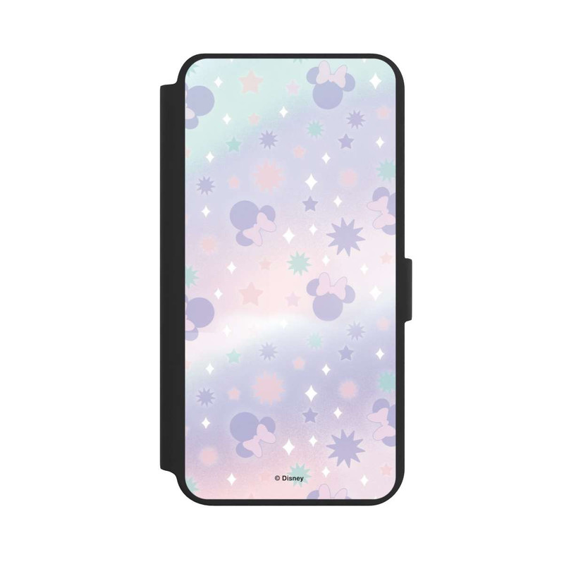Galaxy S24 + NIVOflip Minnie Motif Étoiles