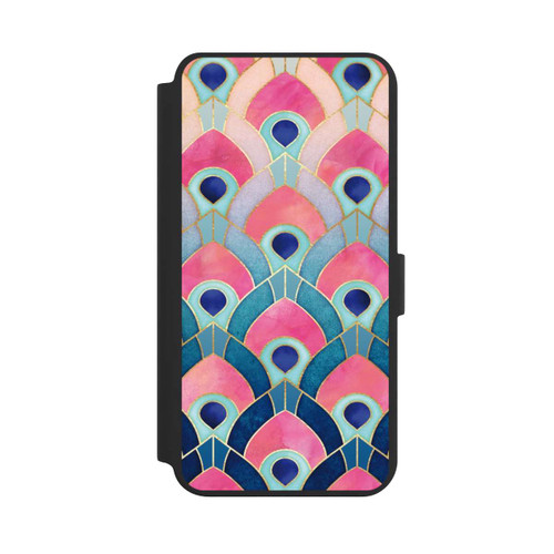 Samsung Galaxy S24+ NIVOflip Gefiedert