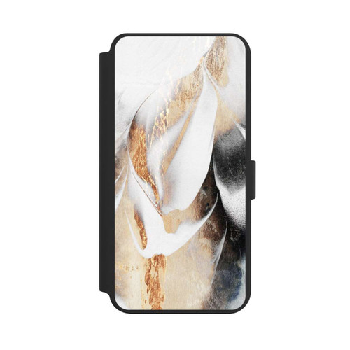 Samsung Galaxy S24+ NIVOflip Apaisez votre âme Gold Print