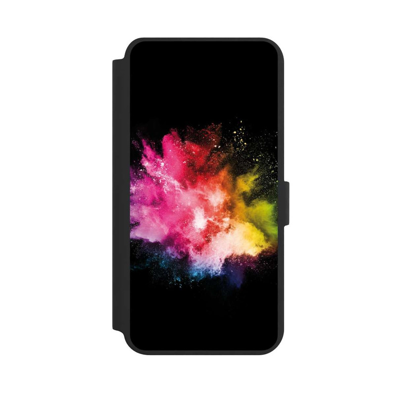 Galaxy S24 + NIVOflip Neon