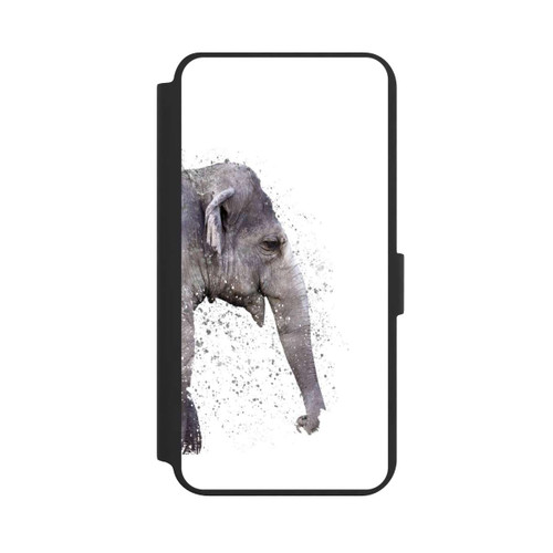 Samsung Galaxy S24+ NIVOflip Elephant Portrait