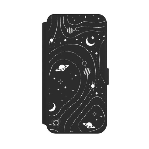 Samsung Galaxy S24+ NIVOflip Lost in Spaces