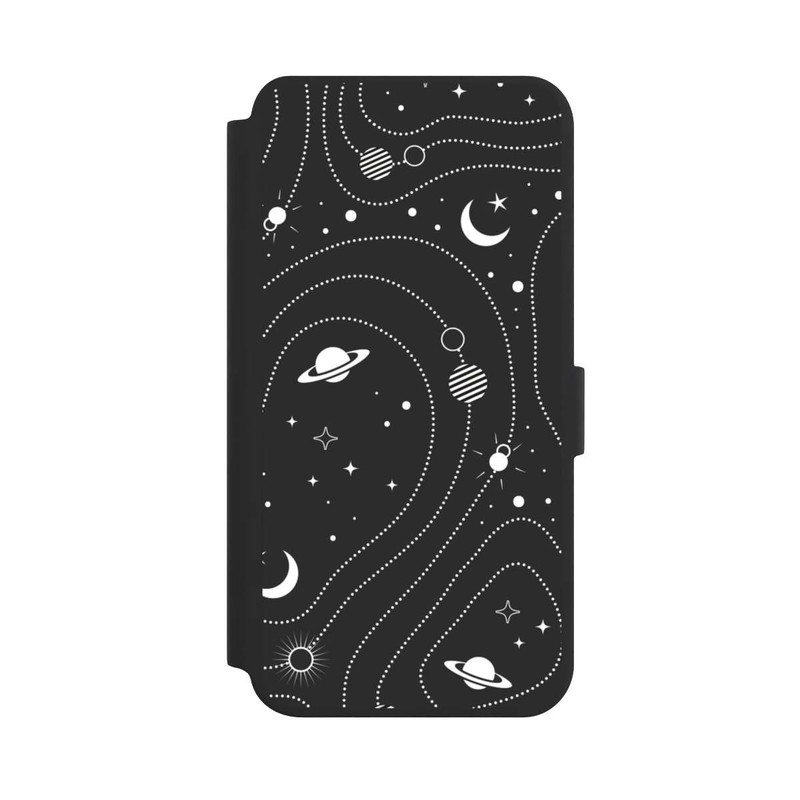 Galaxy S24 + NIVOflip Lost in Spaces