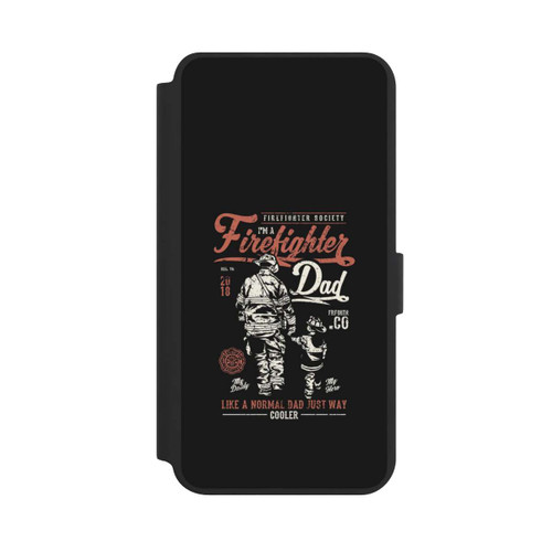 Samsung Galaxy S24+ NIVOflip Firefighter World