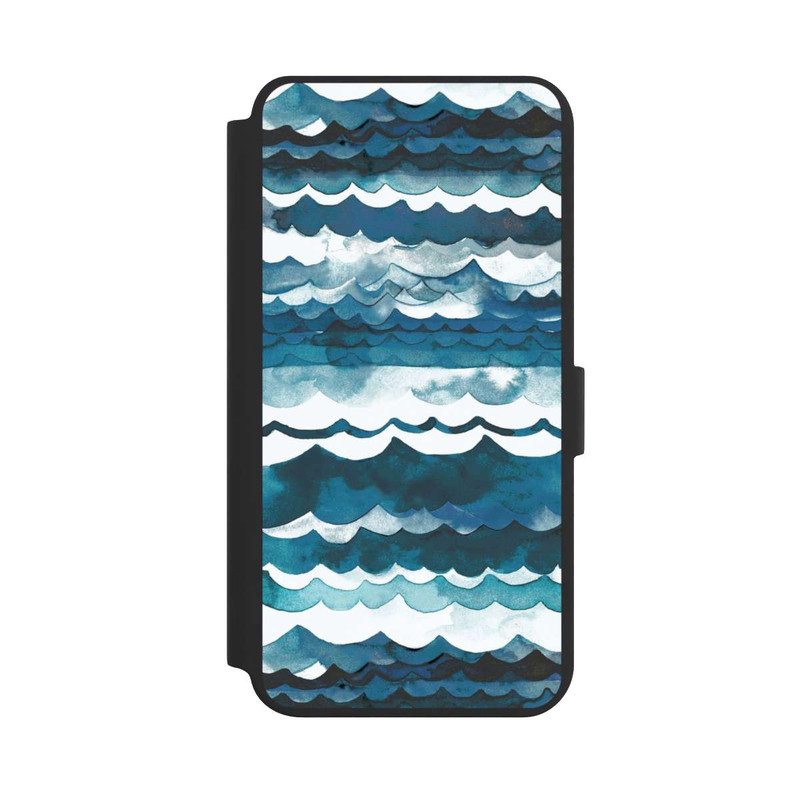 Galaxy S24 + NIVOflip Vagues de la mer