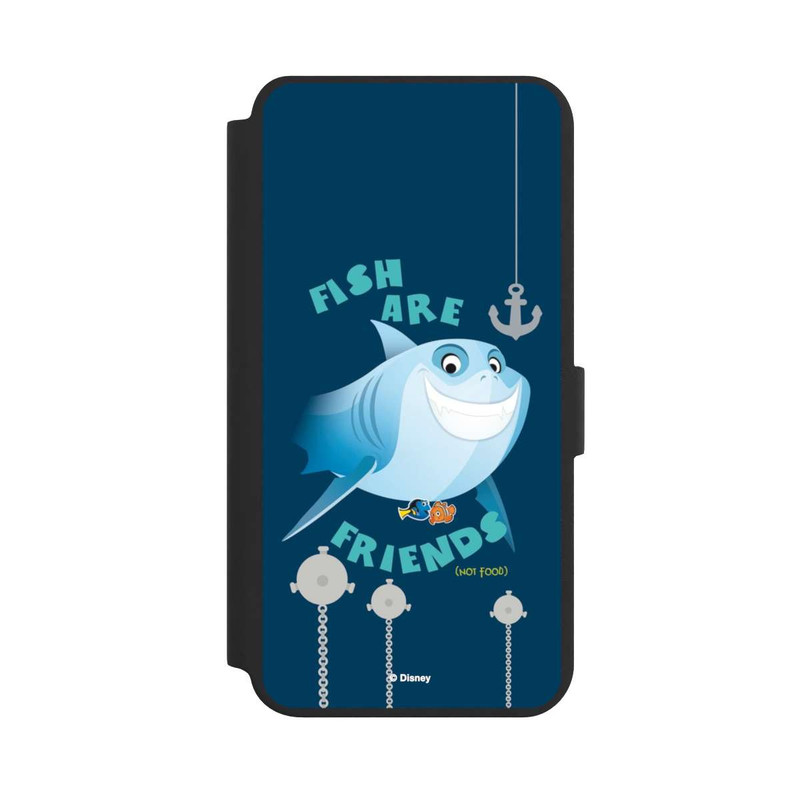 Galaxy S24 + NIVOflip Fish are Friends