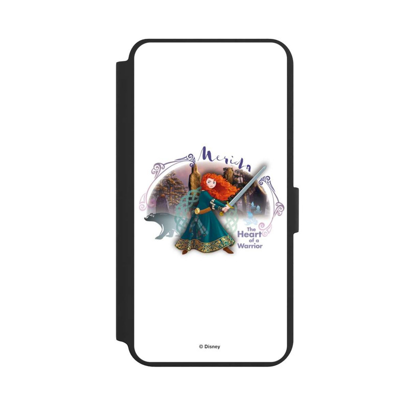 Galaxy S24 + NIVOflip Le Cœur d'une Guerrière