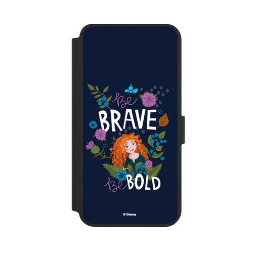 Samsung Galaxy S24+ NIVOflip Be Brave | Be Bold Disney Princess