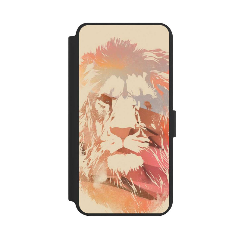 Galaxy S24 + NIVOflip  Desert Lion