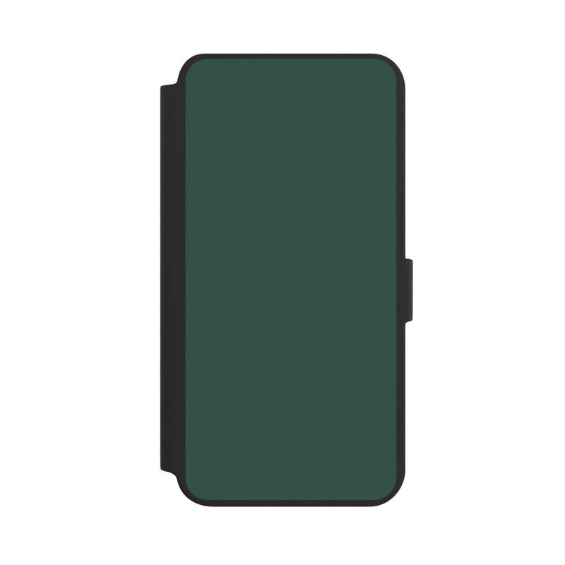 Galaxy S24 + NIVOflip Forest green 3