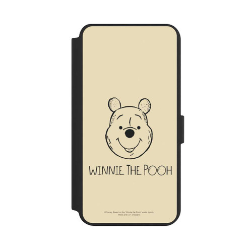 Samsung Galaxy S24+ NIVOflip Winnie Puuh Der Grinser