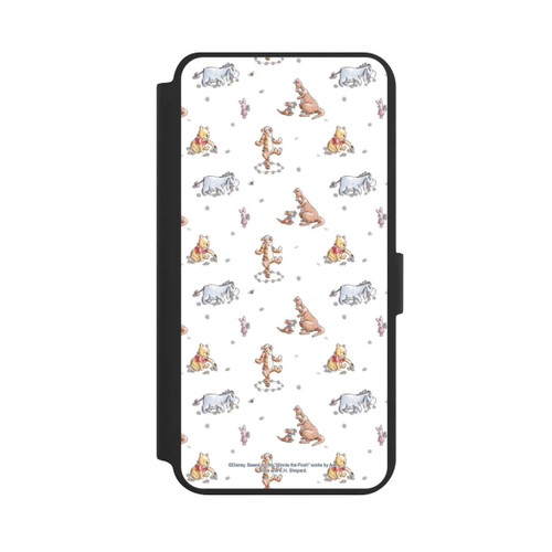 Samsung Galaxy S24+ NIVOflip Winnie Puuh und Freunde Muster