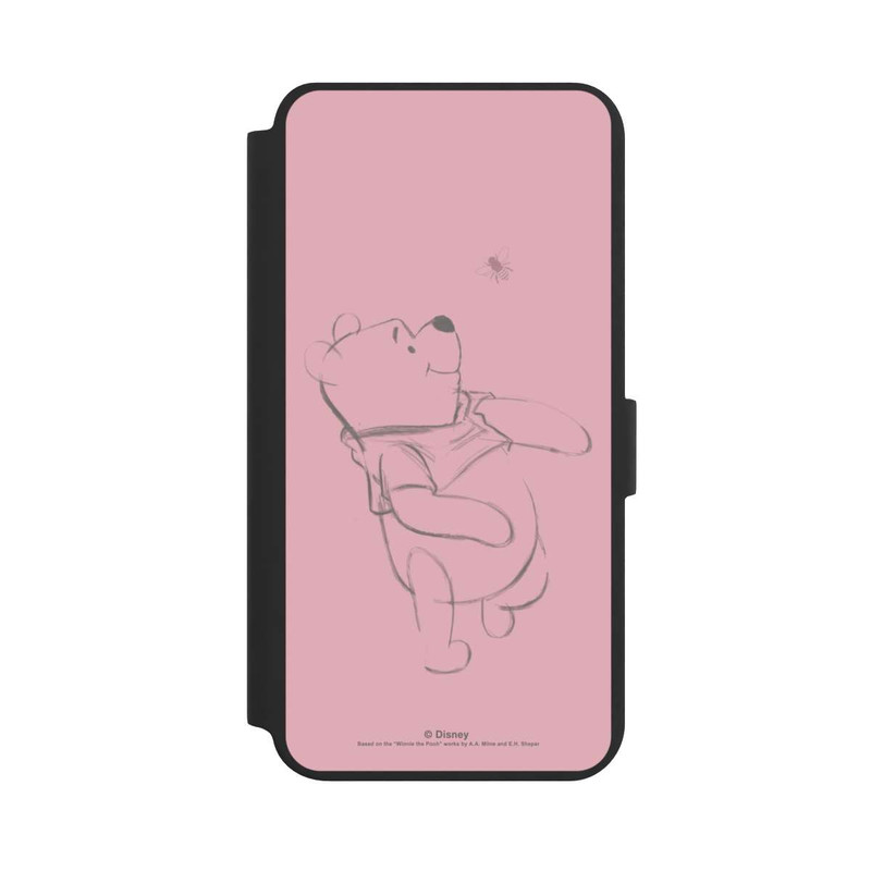Galaxy S24 + NIVOflip Winnie l'Ourson et Abeille
