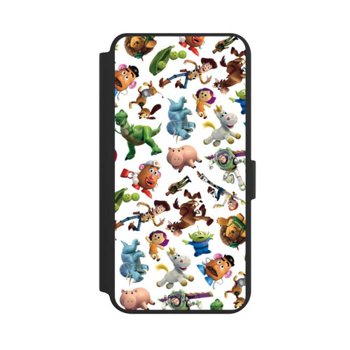 Samsung Galaxy S24+ NIVOflip Toy Story Pattern 