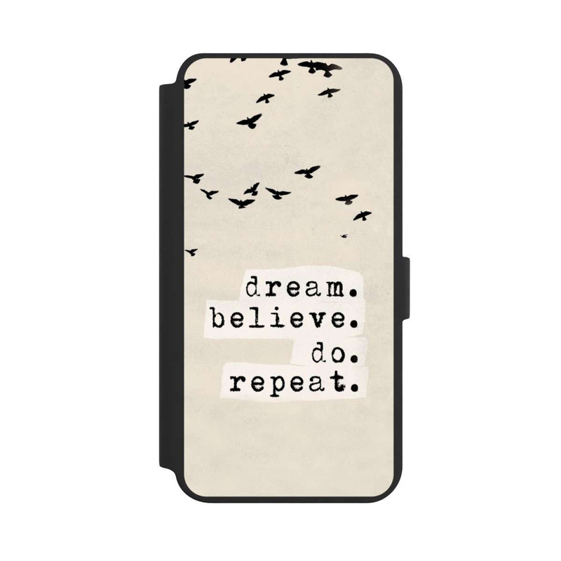 Galaxy S24 + NIVOflip Dream Believe