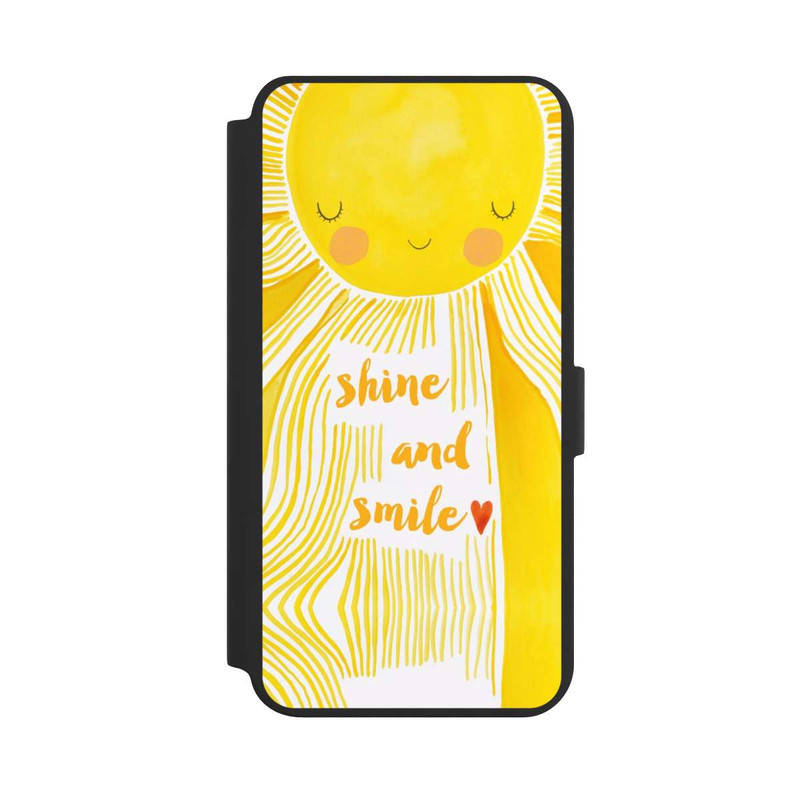 Galaxy S24 + NIVOflip Shine and Smile