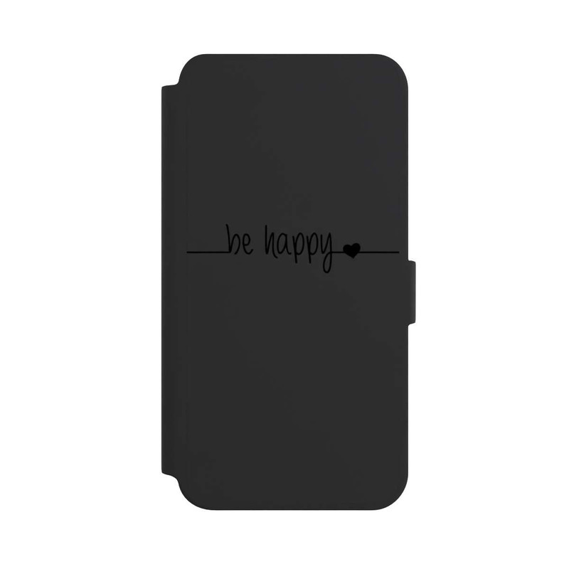 Galaxy S24 + NIVOflip be happy transparent