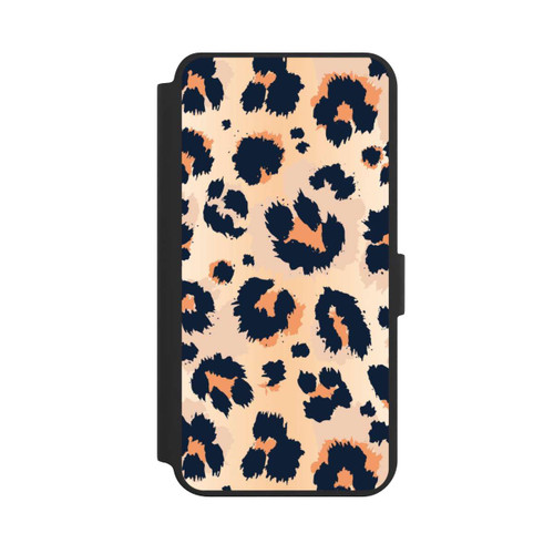 Samsung Galaxy S24+ NIVOflip Leopattern 1