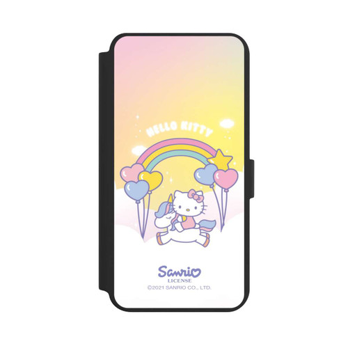 Samsung Galaxy S24+ NIVOflip Hello Kitty Einhorn