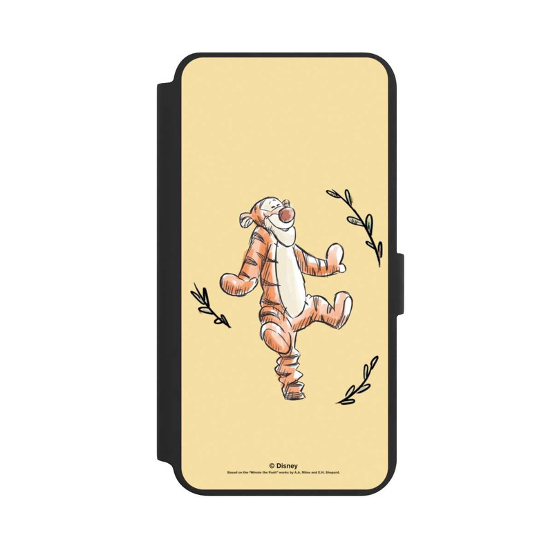 Galaxy S24 + NIVOflip Hüpfender Tigger