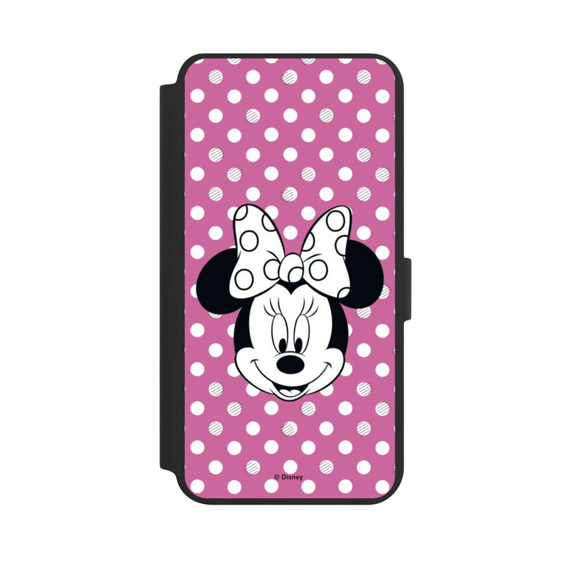 Galaxy S24 + NIVOflip Minnie à pois