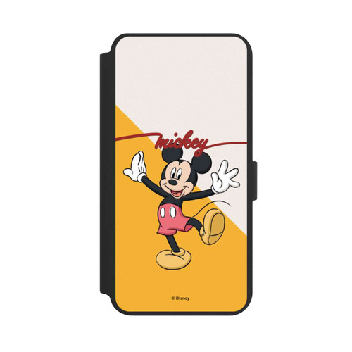 Samsung Galaxy S24+ NIVOflip Mickey golden days
